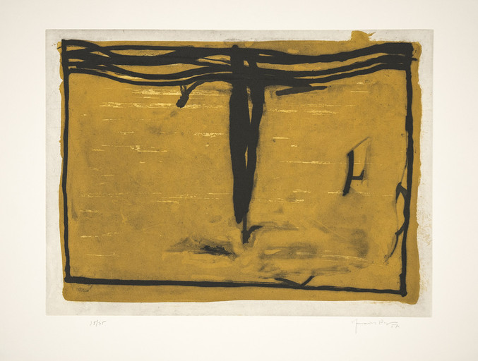 Joan Hernández-Pijuan | Sin Título