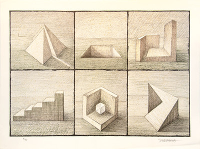Subirachs | Barreres Arquitectinique