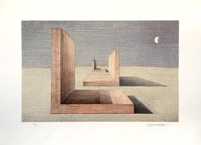 Subirachs | Perspectiva