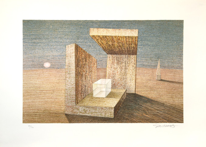 Subirachs | Metafísica II