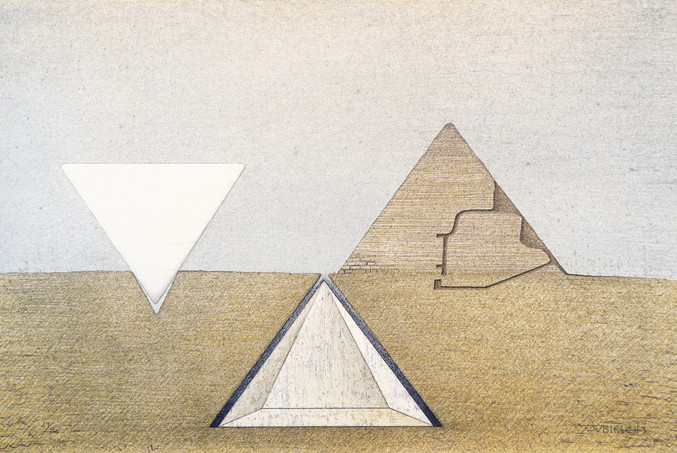 Subirachs | Tres Triangles