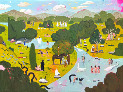 Alejandro Pastor | El ladrón de manzanas