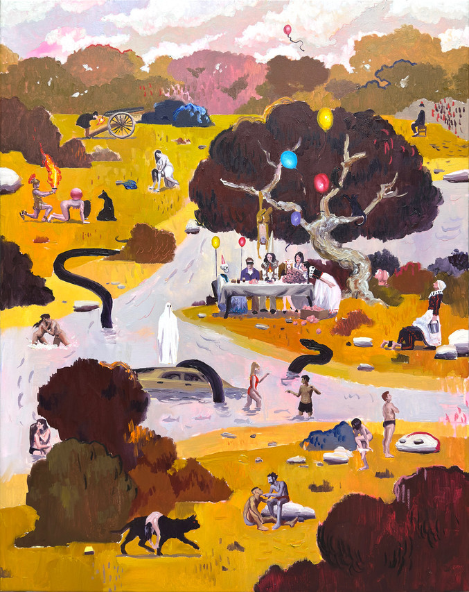 Alejandro Pastor | Cumpleaños total