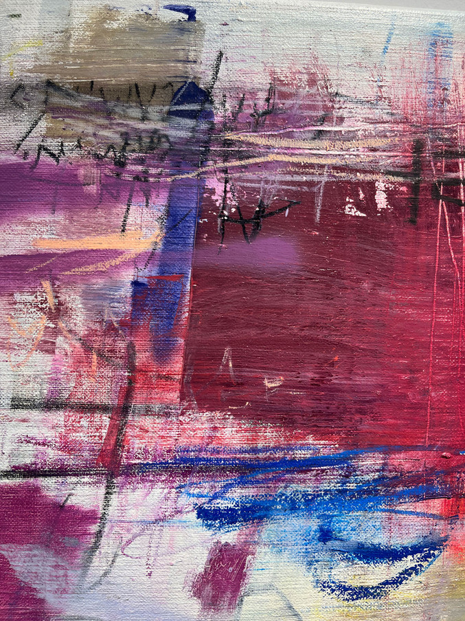 Pedro Rodríguez Garrido | Spring IV