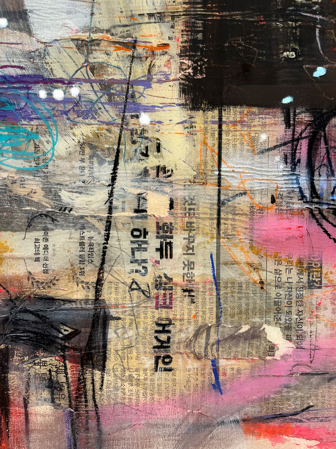 Pedro Rodríguez Garrido | Memories of Korea