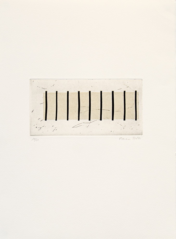 Francesc Pol | Sin Título XV