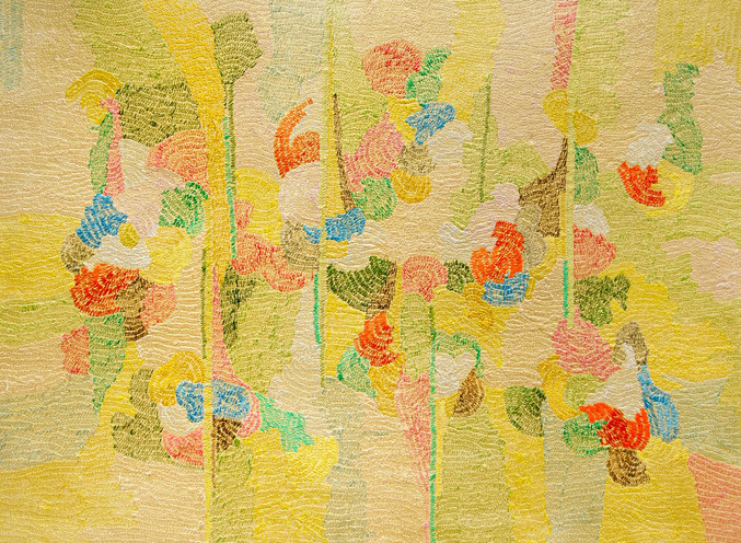 Carmen Baena | El Jardín florece XI Carmen Baena | El Jardín florece XI