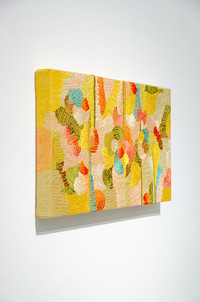 Carmen Baena | El jardín florece VII