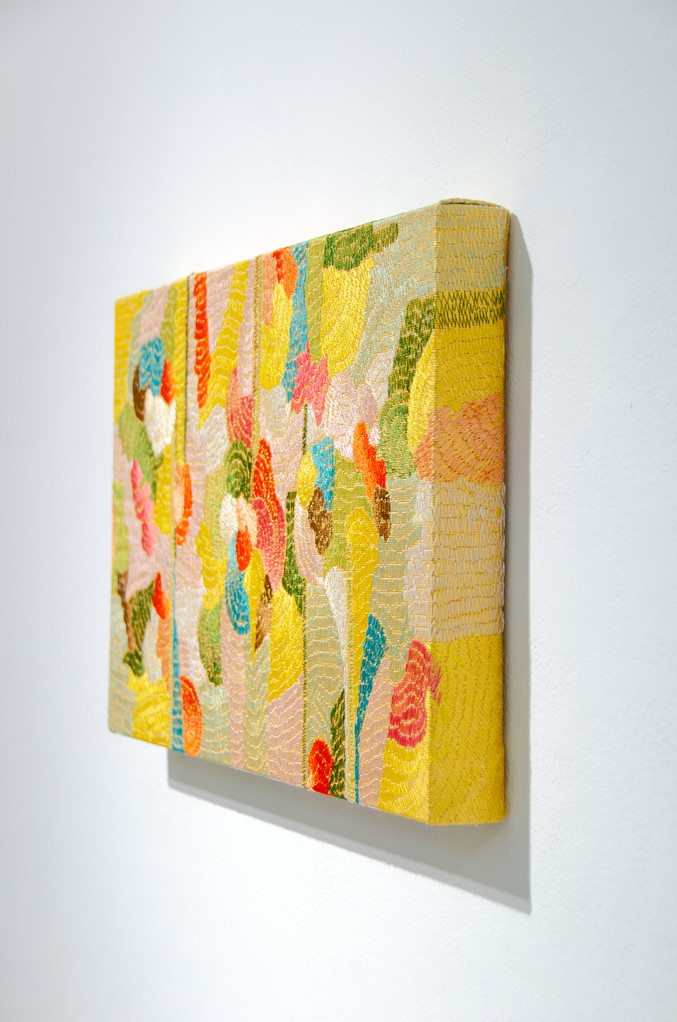 Carmen Baena | El jardín florece VII