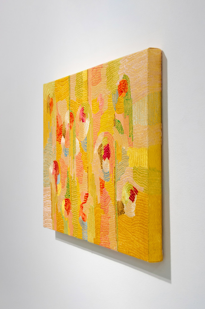 Carmen Baena | El jardín florece X