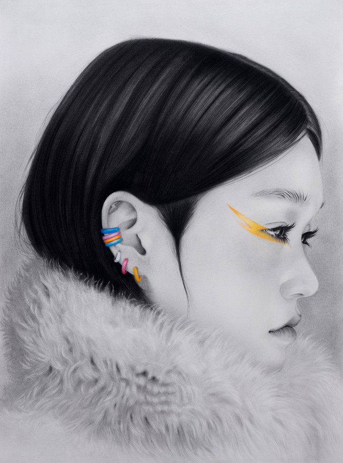 Lantomo | Fur collar