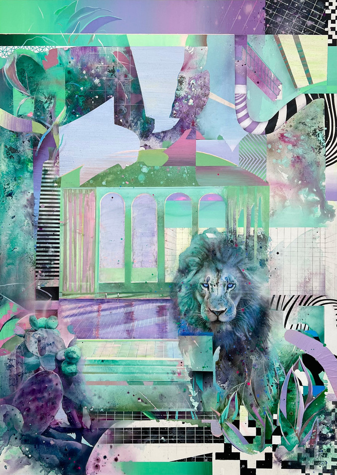 Richard García | Postmemoria del Edén