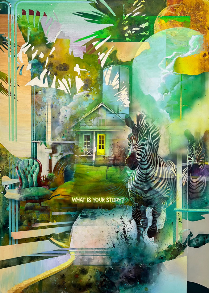 Richard García | Donde respira el recuerdo