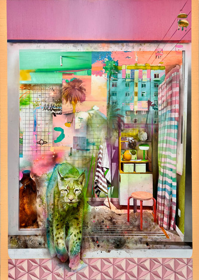 Richard García | Ecos del reflejo