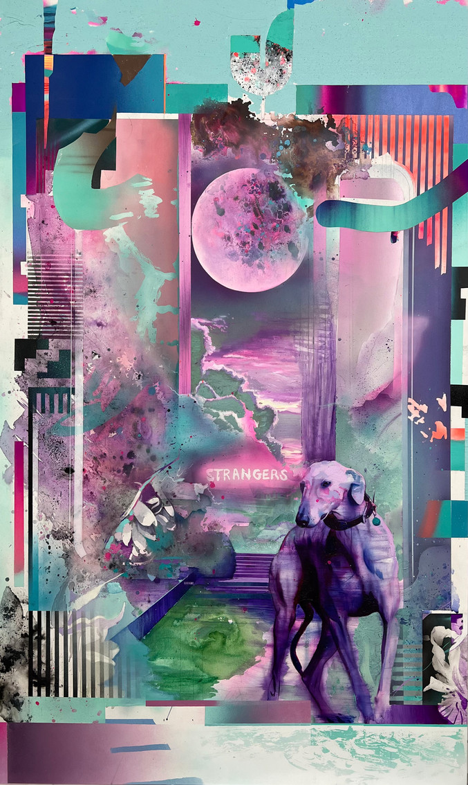 Richard García | Luna de nadie