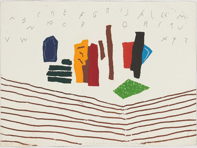 Alberto Corazón | Paisaje Alberto Corazón | Paisaje