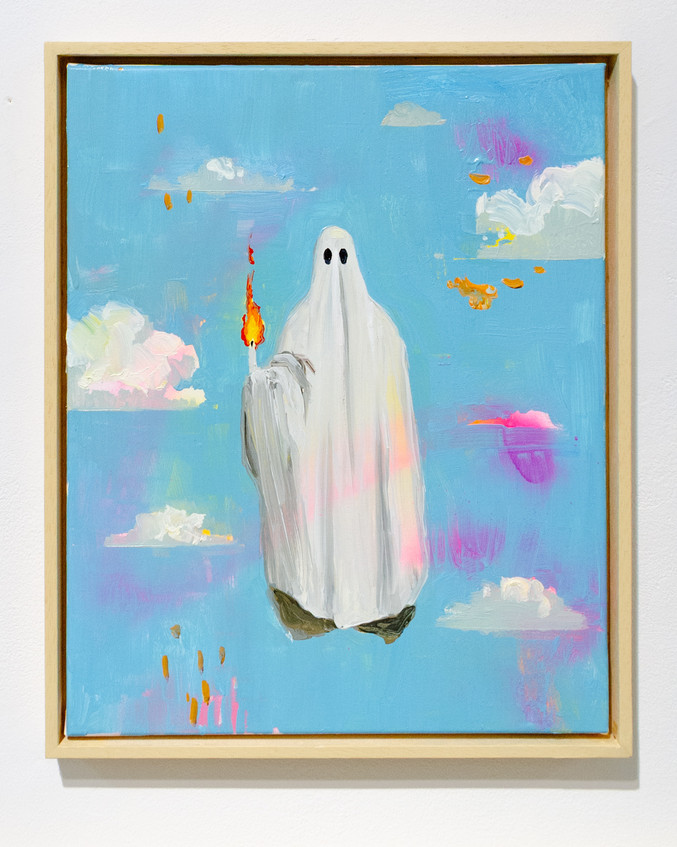 Alejandro Pastor | La primera fiesta