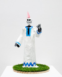 Alejandro Pastor | La primera fiesta