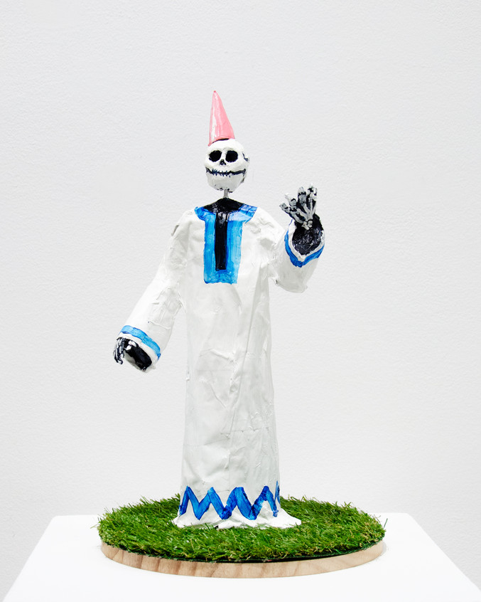 Alejandro Pastor | La primera fiesta