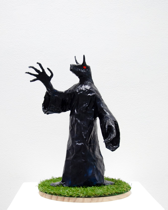 Alejandro Pastor | La primera fiesta