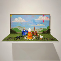 Alejandro Pastor | La primera fiesta