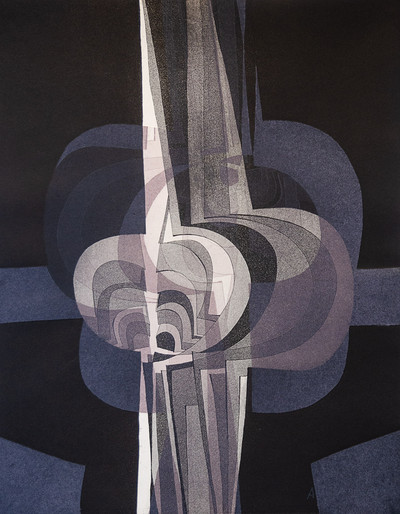 Amadeo Gabino | La noche oscura IV