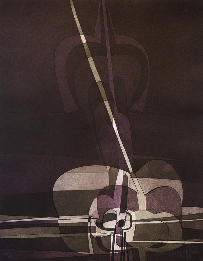 Amadeo Gabino | La noche oscura VIII