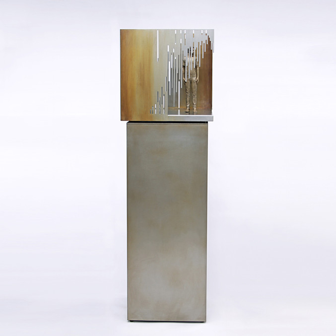 Marta Sánchez Luengo | De lo escondido