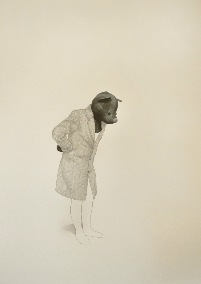 José Antonio Vallejo Serrano | La hora de llegada 05