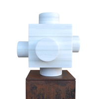 Borja Barrajón | Desajuste cúbico