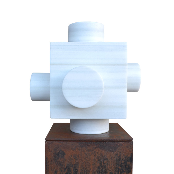 Borja Barrajón | Desajuste cúbico