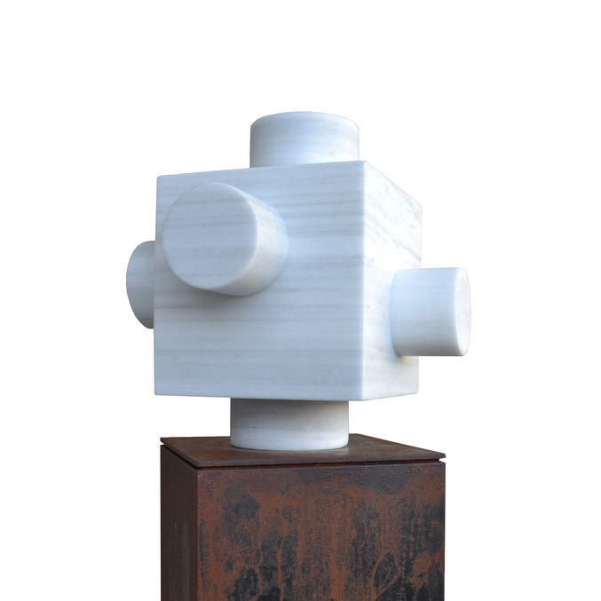 Borja Barrajón | Desajuste cúbico