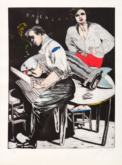 Javier de Juan | Bacalao