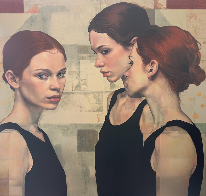 Teresa Carneiro | Entre o reflexo e o silêncio