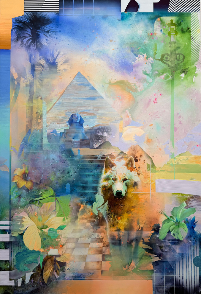 Richard García | Memoria de piedra