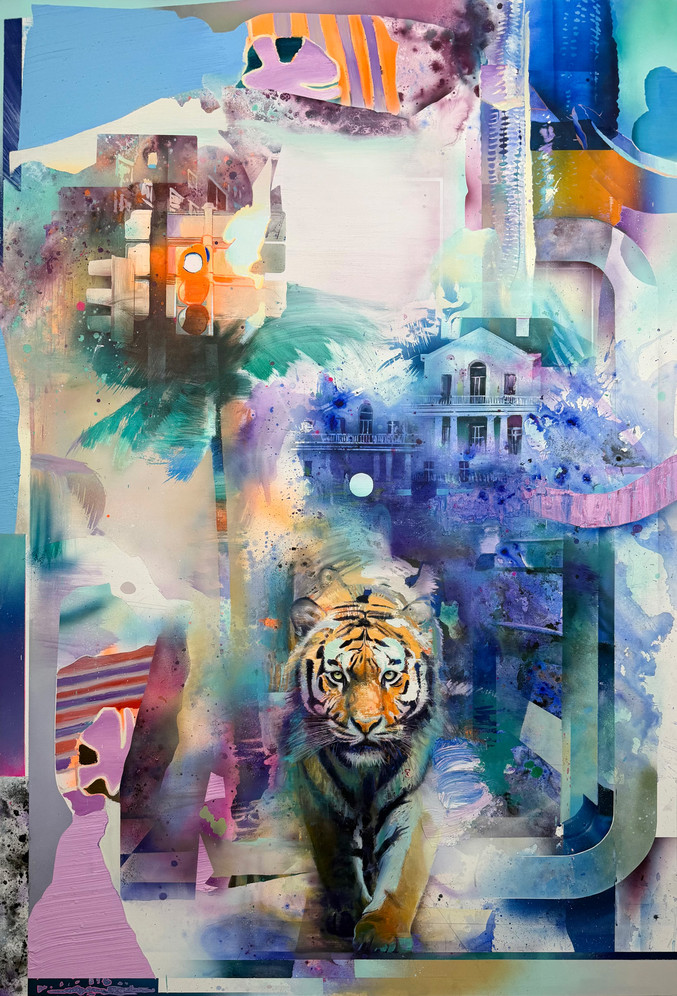 Richard García | Mientras todo espera