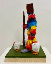 Alejandro Pastor | El cuidagallinas