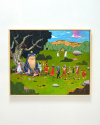 Alejandro Pastor | Regreso al Reino del Sapo