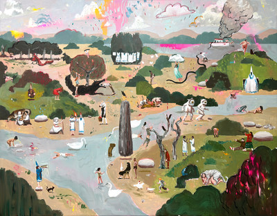 Alejandro Pastor | En la boca del lobo