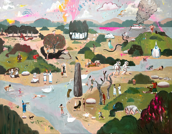 Alejandro Pastor | En la boca del lobo