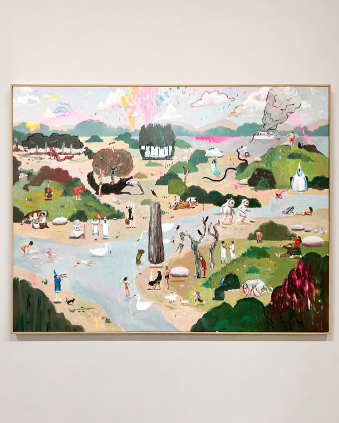 Alejandro Pastor | En la boca del lobo