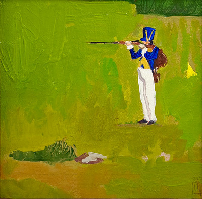 Alejandro Pastor | Soldadito