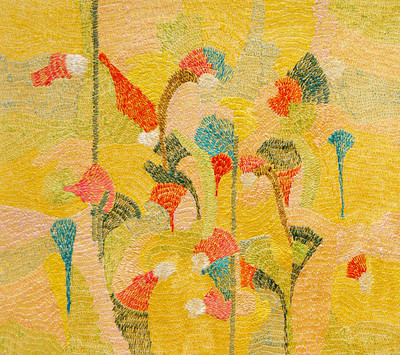 Carmen Baena | El jardín florece XII