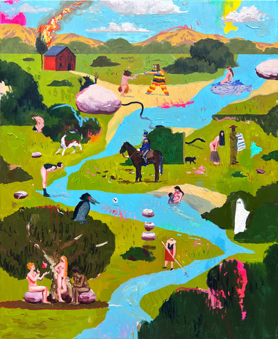 Alejandro Pastor | La casa de Markov