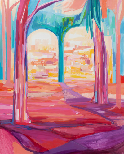 Marta Aguirre | Nacer entre los muros y el sol