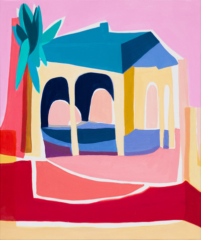 Marta Aguirre | Templo de luz I