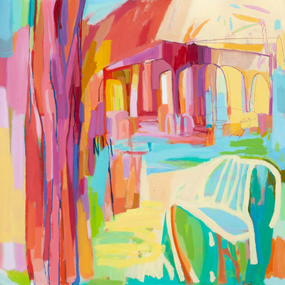 Marta Aguirre | Alegres sonetos habitan la calma