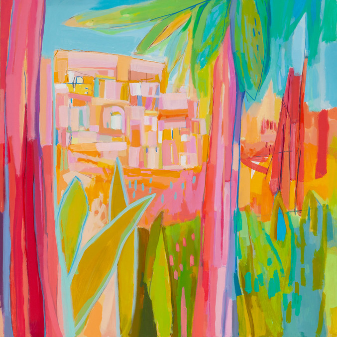 Marta Aguirre | Entre cal y cal: cúrcuma, tomillo y romero