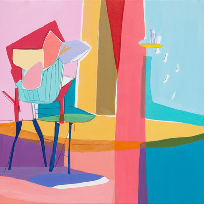 Marta Aguirre | Teñir de azul la ropa vieja