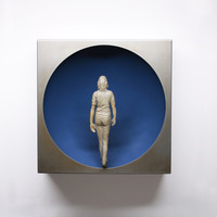 Marta Sánchez Luengo | Ida II, Azul profundo